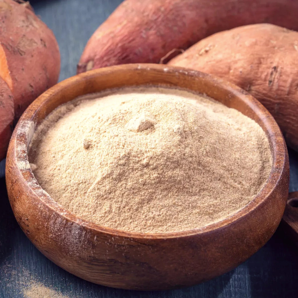 FARINHA DE BATATA DOCE 100g